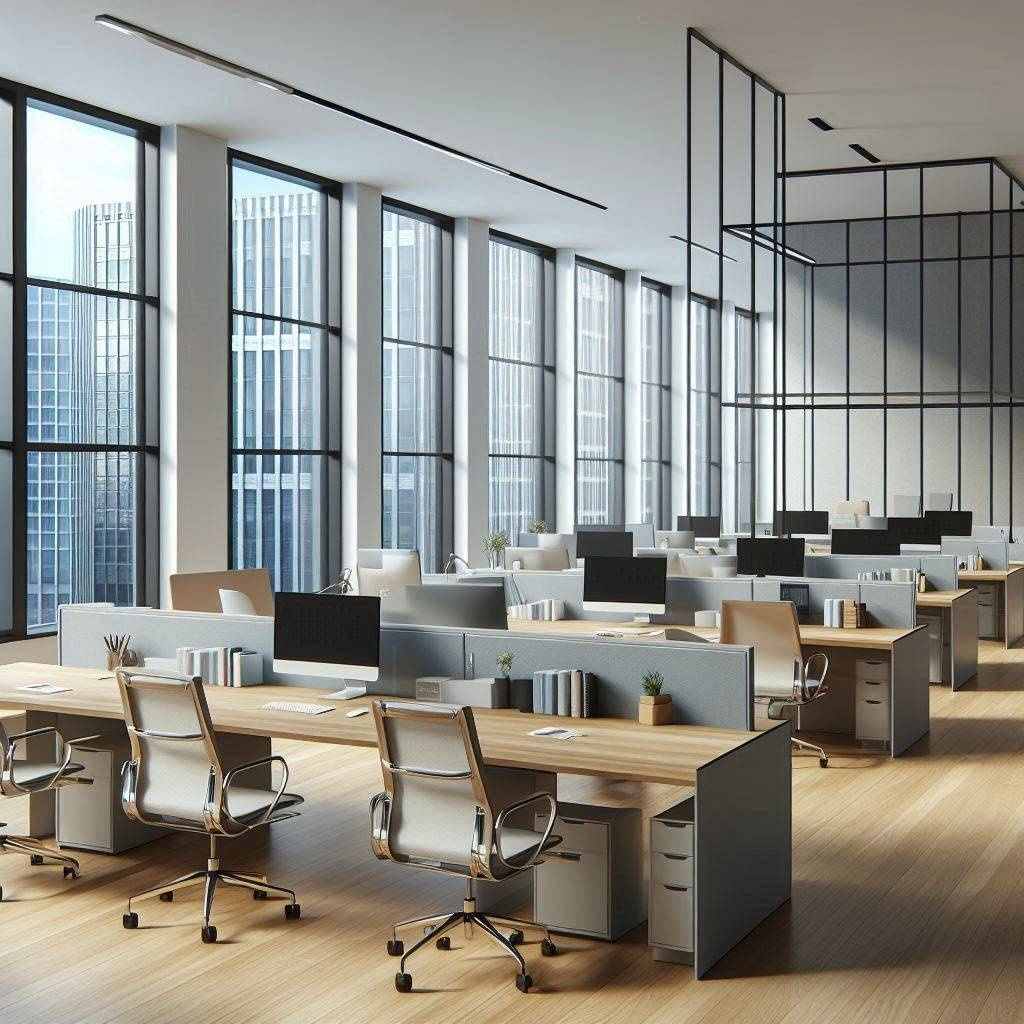 新员工团队如何为安防设备联动测试建立写字楼办公品牌展示空间的跟进台账